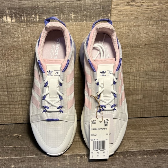 Adidas - ZX 2K Boost Pure GZ7874 - Picture 5 of 6